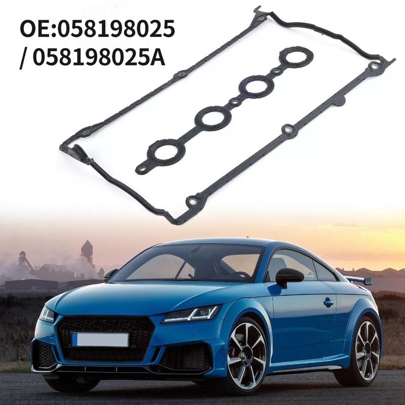 Easy Installation Stable Performance Plastic Material Direct Fit Installation Rocker Cover Gasket Kit Tool Part