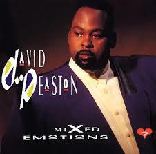 

LP Record DAVID PEASTON - Mixed Emotions MCA10383 MCA Records 1991 US Dance & Electronica Used
