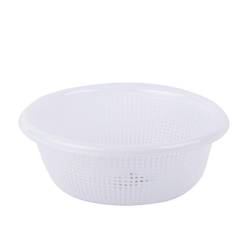 

Jingyuheng White Thickened Round Drain Basket