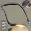 Wireless Woven LED Flexible Reading Lights Gesture Control Bedroom Application Lights