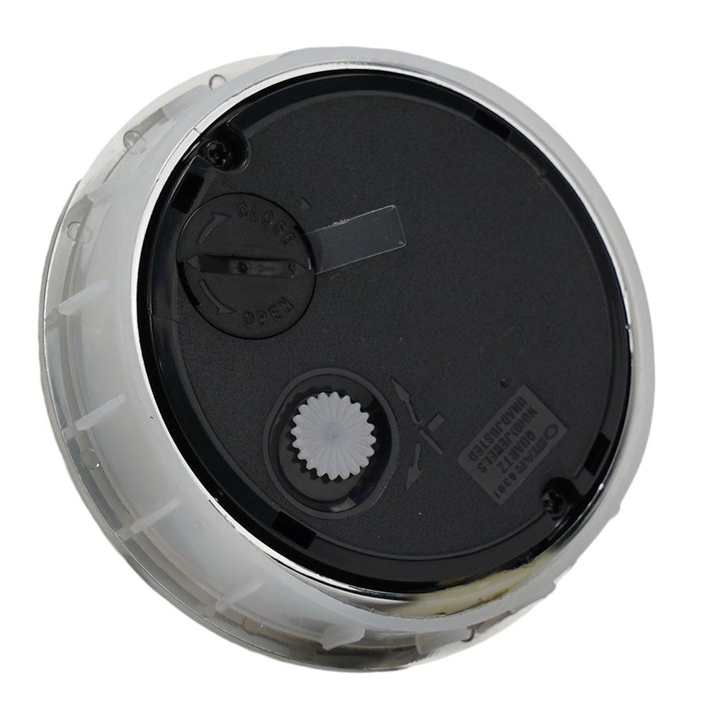 61mm Diameter Quartz Clock For Home Festival Wedding High Quality