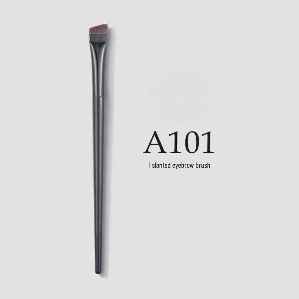 Cangzhou Soft Bristle Eyeshadow Brush Set: 6-Piece Blending and Liner Brushes, 10-Piece Eye Detail Makeup Brushes.