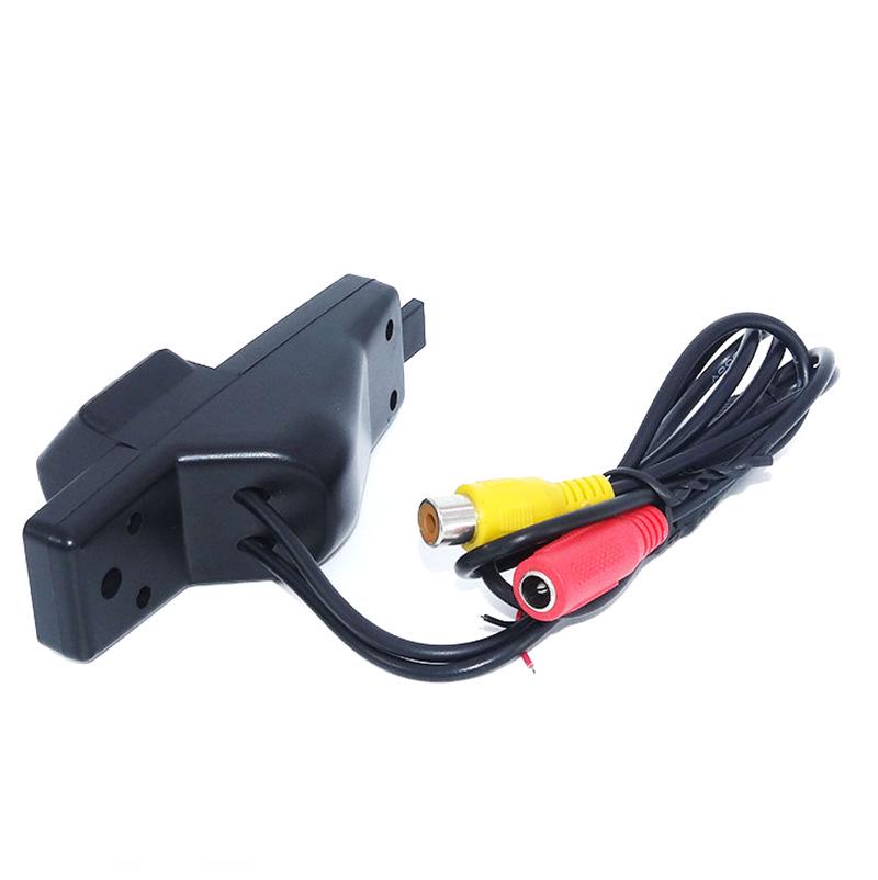 Highlander Car Camera: HD Night Vision, Wide-Angle Rearview Reversing Camera