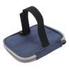 Cyan Water Bottle Pouch Simple Stylish Non Slip Waterproof Portable Water Bottle Wallet Cyan
