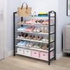 Slim Multi-layer Shoe Rack for Entryway and Dorm