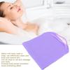 Exfoliating Rubbing Washcloth Elastic Shower Body Scrub Cleaning Massage Bath Towel StrapPurple