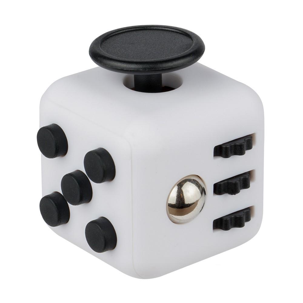 

Рука для аутизма СДВГ тревожность снятие фокуса дети 6 сторон магический антистрессовый куб спиннер игрушки с множеством цветов