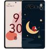 Weihnachtsmann-Telefonhülle für Google Pixel 8 7 6 Pro 6A 7A 5G, weiches Silikon, stoßfestes TPU, schwarze Abdeckung, TPU-Fundas