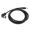 Car Radio Audio Aux Cable 3.5mm MP3 Input Adapter Replacement for Pioneer Headunit IPBUS