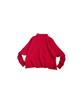 Antiqua Bottleneck Knit One Size Red Women's Top, NA-00496, 12,