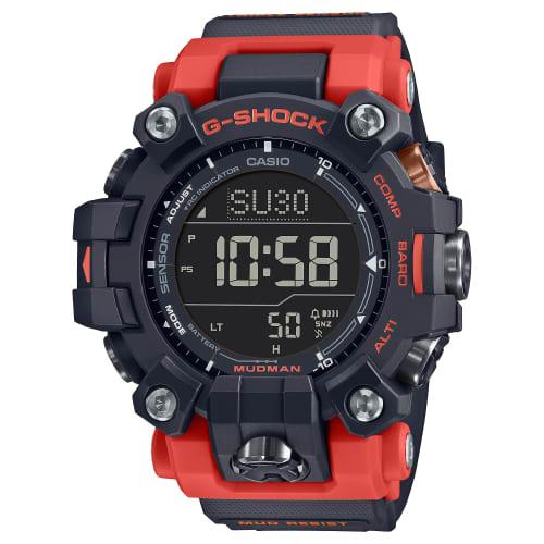 

Casio G-Shock Watch GW-9500-1A4 Overseas Model