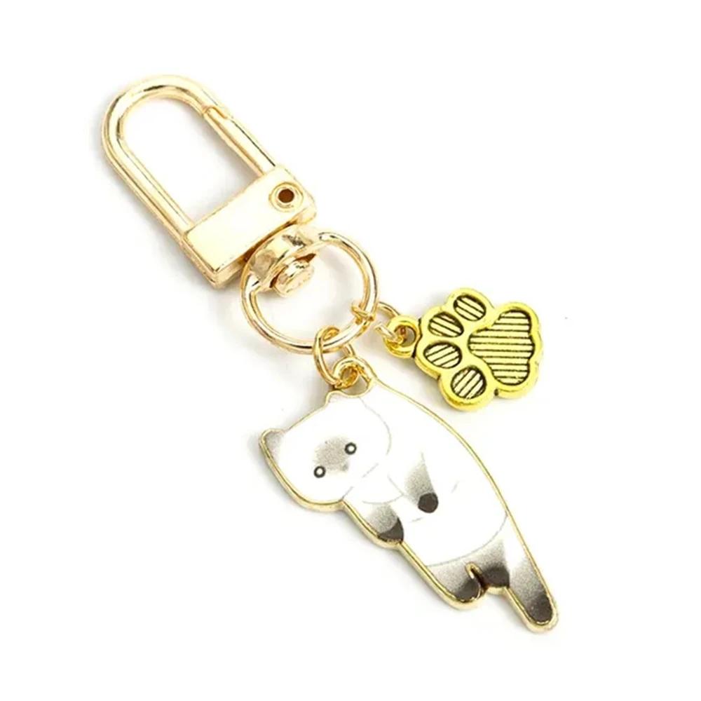 

Смішні брелоки для кошенят INS Милий сплав, кулон, брелок, кіт, жіночі Airpods, кулон, сумка, тримач автомобільних ключів, аксесуари, що запобігають втраті