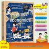 Manga Economics: Financial Literacy Book for Children Aged 9-12