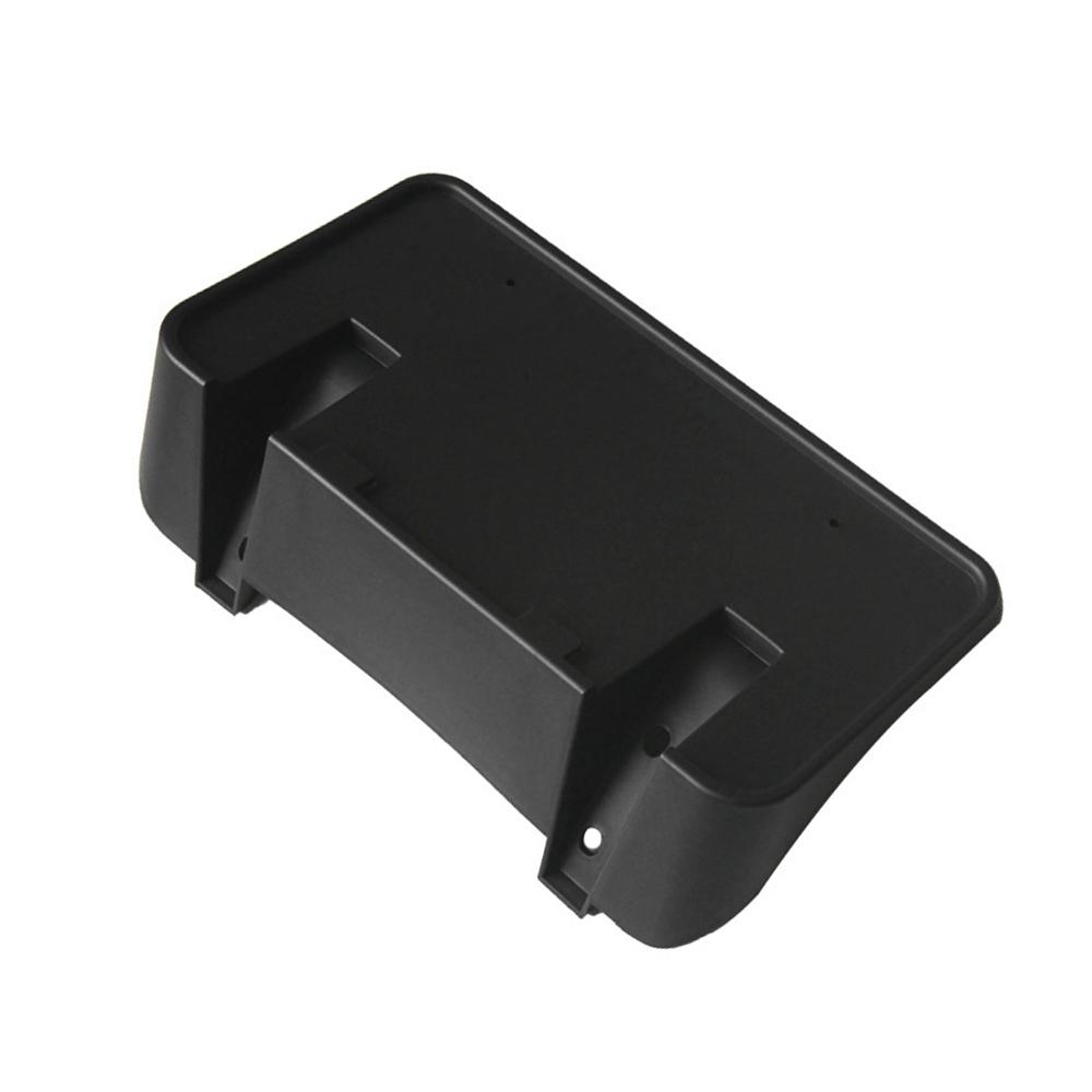 Vorderer Kennzeichenhalter für Ford F250 F350 F450 F550 1999-2004/ Excursion 2000-2004 OEM #F81Z-17A385-AA Autozubehör