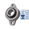 KFL003 Zinc Alloy Rhombic Vertical Bearing Housing