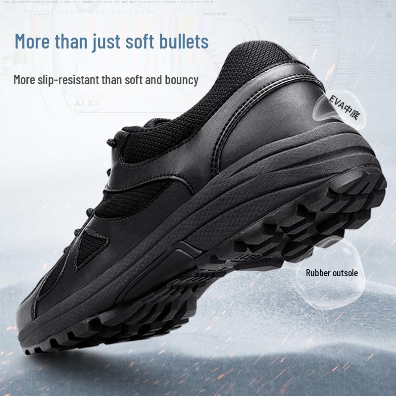 Jinhua 3515 Men's Spring & Autumn Casual Running & Hiking Shoes - Soft Sole, Outdoor Fitness Sneakers