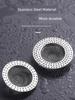 Stainless Steel Floor Drain Filter Net for Sewer and Bathroom To Prevent Hair Clogging, Kitchen Sink Residue Separator, Round Filter Net