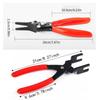 Wear-resistant Fuel Disconnect Pliers High-hardness Connector Disconnect Clamp  Disassembly Tool