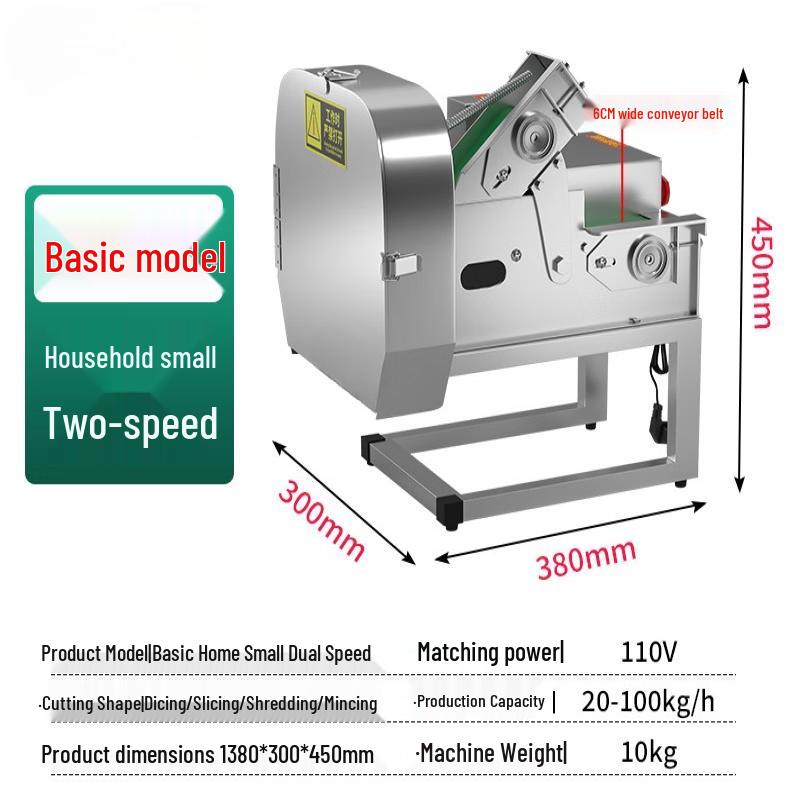 Yingtang Multifunction Automatic Vegetable Cutter