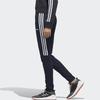 Adidas Sereno 19 Retro Sports Lace-Up Casual Tapered Pants Women Pants Legendary-Ink-Blue FL0168
