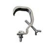 Single & Double Hook for Stage, Par, and Moving Head Lights - Cast Aluminum