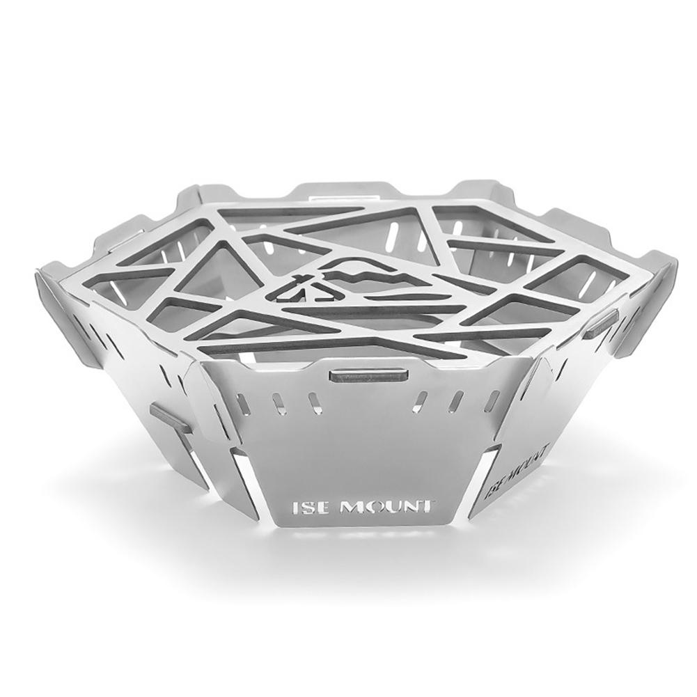 

Camping Gas Stove Wind Shield Picnic Camping Cooker Windscreen Stainless Steel 6 Plates Lightweight for Hiking Picnic China Mainland