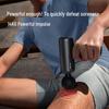 AUX Professional Mini Percussion Massage Gun CN plug (adapter included)