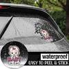 Baby In Car Stickers Sign And Decal For Girl Baby Car Removable Safety Notice Stickers