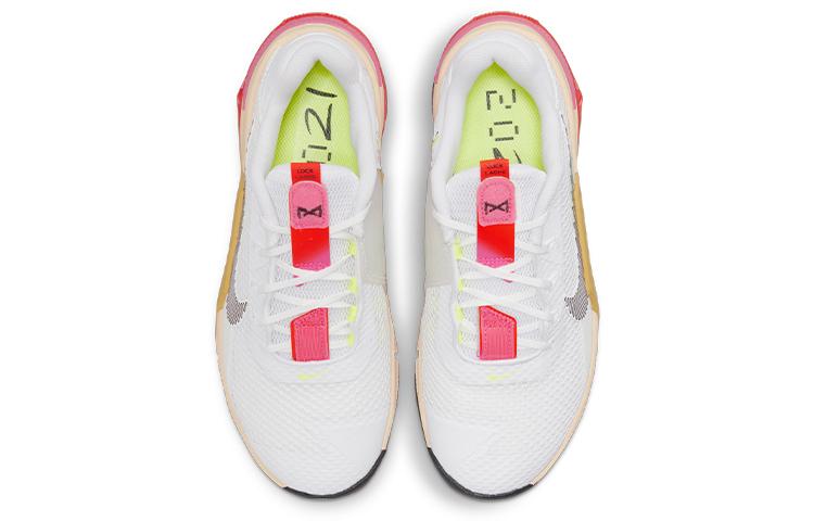 Nike Metcon 7 X White Bright Crimson Women's DA9625-121