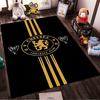 Chelsea Football Club Logo Rug Non-slip rug suitable for living room and bedroom sofas