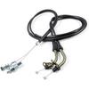 Pull Push Throttle Cable for Suzuki GSXR600 GSXR750 600 750 2006-2009 2007 2008