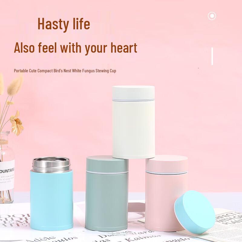 

Yimi Mini 260ml Insulated Food Jar