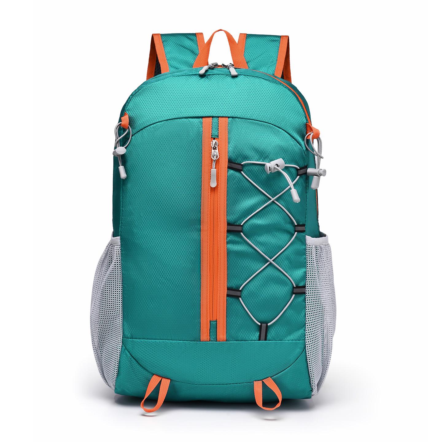 

Lightweight Foldable Large Capacity Hiking Backpack for Travel & Camping 20-35L