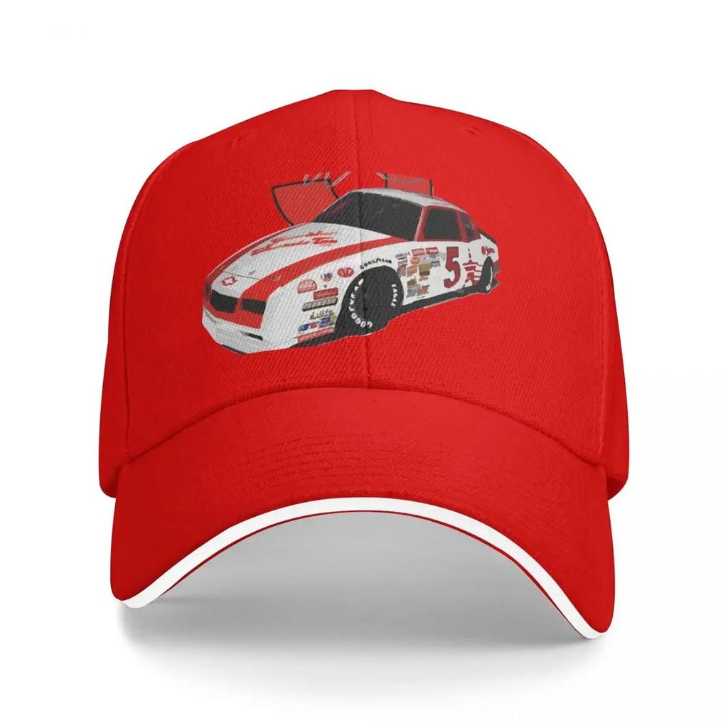 Geoff Bodine 1984 Baseball Cap Wild Ball Hat Trucker Cap Hat Man Luxury Boy Women's