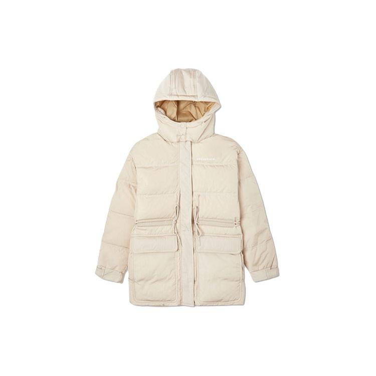 Converse Counter Splash Ink Down Jacket Asia Sizing White Men s 10021994-A02 S