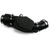 Luftansaugschlauch, 2er-Set Luftansaugresonatorschlauch Schlauch Manschette Kanal für Infiniti G35 G35X 2003-2007 16576-AL50A, 16576EG00A