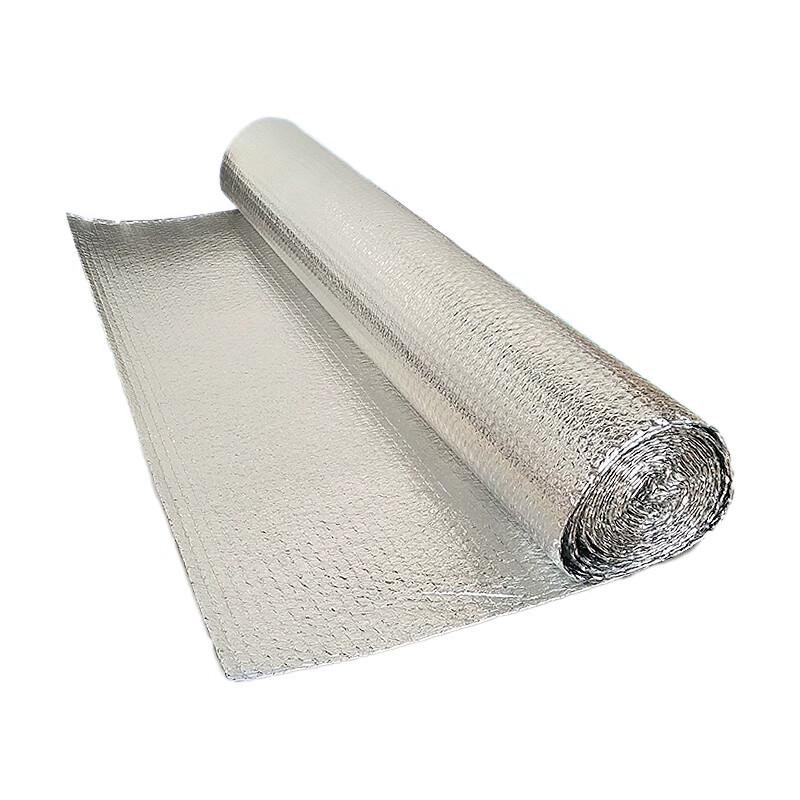 Double-Sided Aluminum Foil Insulation Film