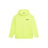 Balenciaga Felpa da Campagna Politica Uomo Giallo Neon 600583TJVD47110