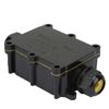 2/3/4 Way Junction Box Wire Range 4-15mm Electrical Enclosure  Electrical Applications