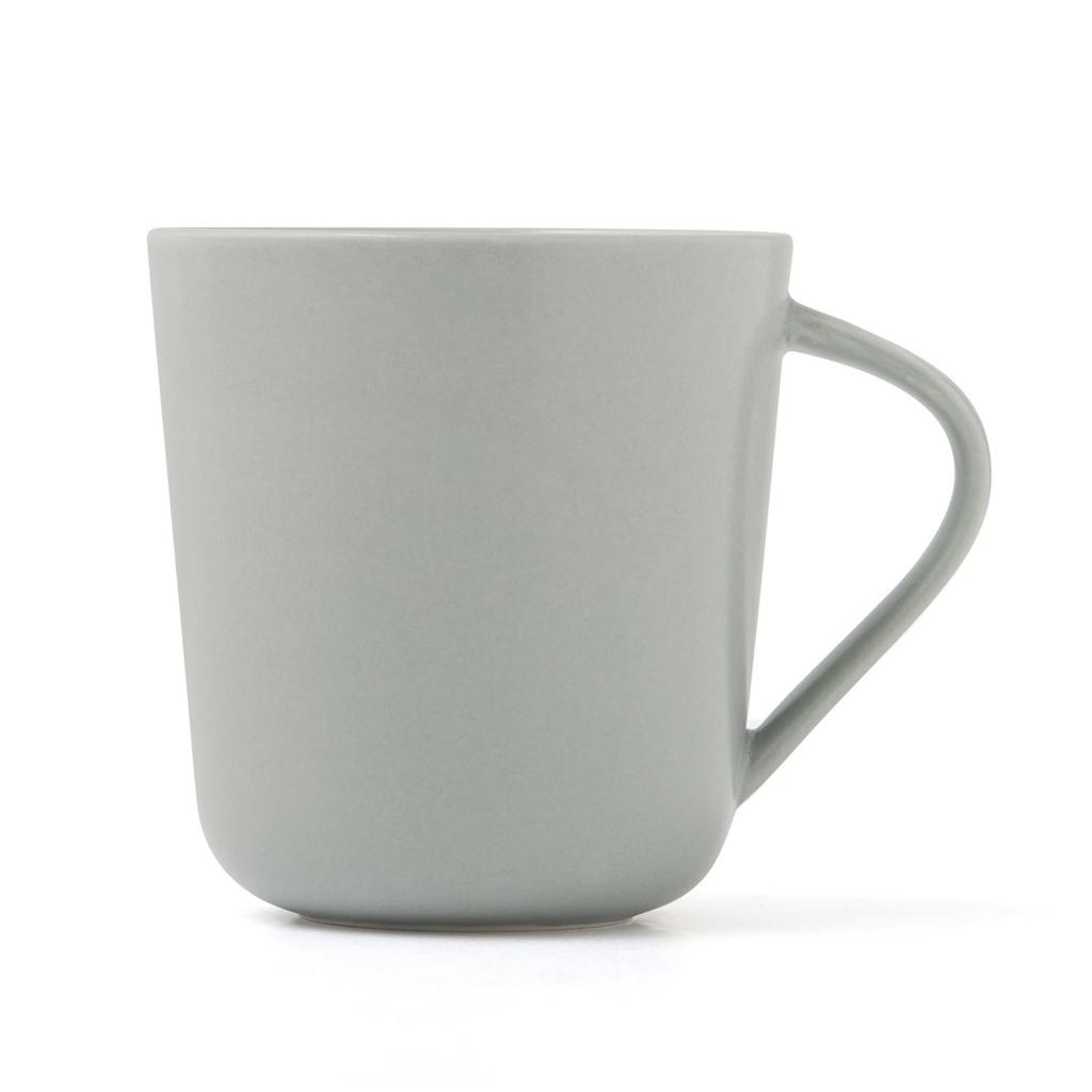 LASSIETTE ONBAN Keramik-Geschirrbecher (350ml) Nature Tableware ist spülmaschinenfest