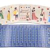 Lenormand Numeral Cards Karen Sakurano 44 Cards with Explanation Card [Authentic]