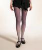 Lomaentigtaigeo Basic Gradation Tights (Purple)