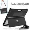 Hard Shell Case With Stand Surface Pro 9 10 11 8 7 6 5 4 Go 3 2 1 Shockproof PC Cover Pen Slot