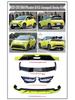 BYD Seagull Atto1 Compatible Spoiler, Bumper & Lip Kit for Intelligent Driving Edition