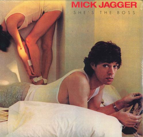 

LP Record MICK JAGGER - She s The Boss 0602508118418 Universal Music 2019 Europe Rock