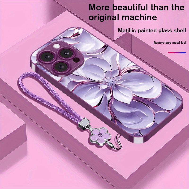 Oil Painting Floral Phone Case - P 97488