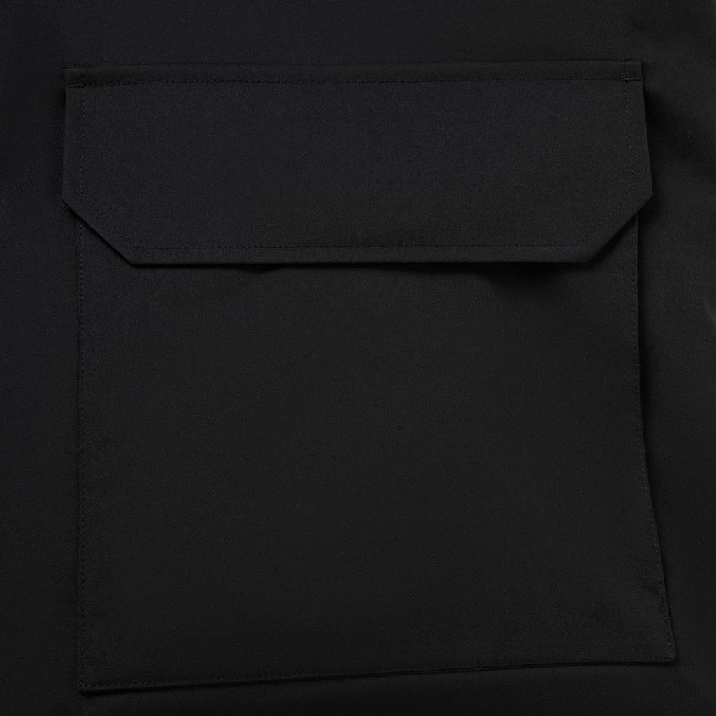 Li-Ning Windproof Water-Repellent Warm Loose Letter Down Jacket Men Outerwear AYMV295-4