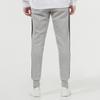 Adidas Side Stripe Casual Long Pants Men Bottoms Grey GM1091