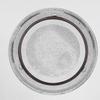 Microwave Turntable Ring, 7in Premium Rubber Microwave Oven Tray Roller Ring Spinner Replacement Parts with Rotating Core Ideal Support Holder for