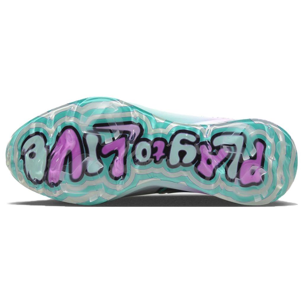 Nike Air Zoom Infinity Tour NEXT% NRG Wide Live To Play, Unisex tenisky Play To Live Bílé Clear-Jade Jade-Ice FD5424-100